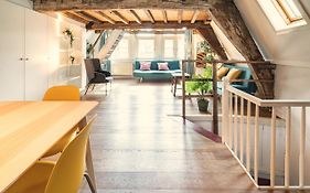 The Hendrik House in Old Town Antwerp